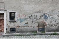 Photo Texture of Damaged Wall Plaster 0018